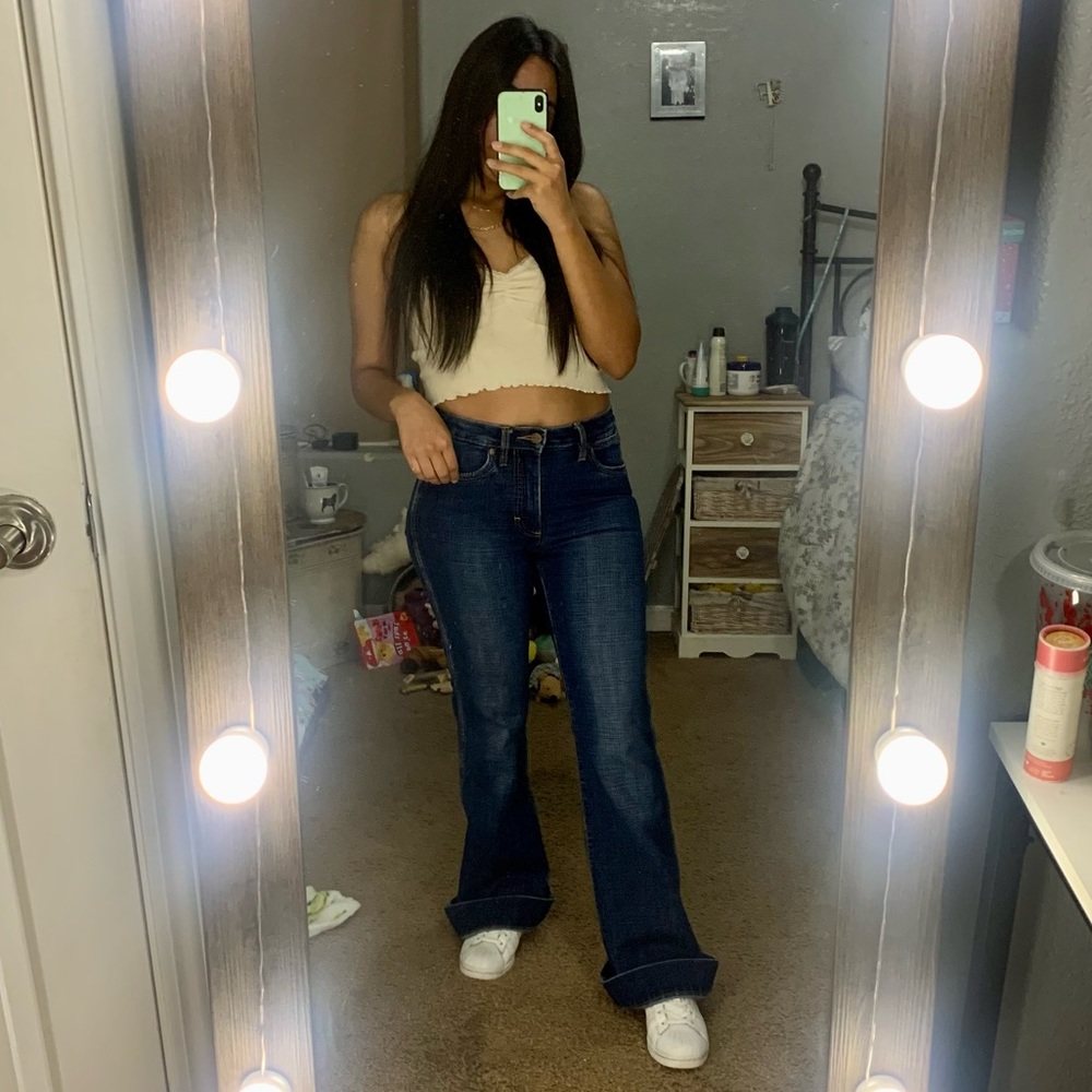 Wrangler retro trousers - Picture 8 of 16